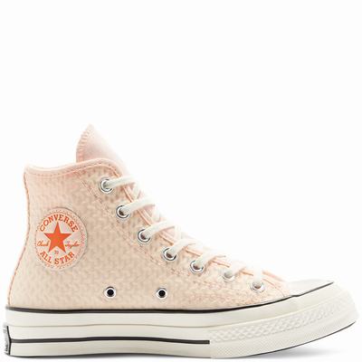 Converse Alt Exploration Chuck 70 - Naisten Matalavartiset Tennarit - Punainen/Aprikoosi